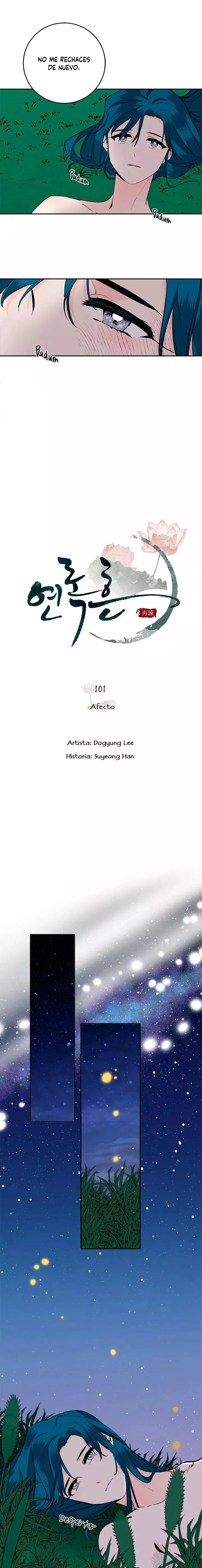 Yeon Lok Heun capítulo 101, página 5