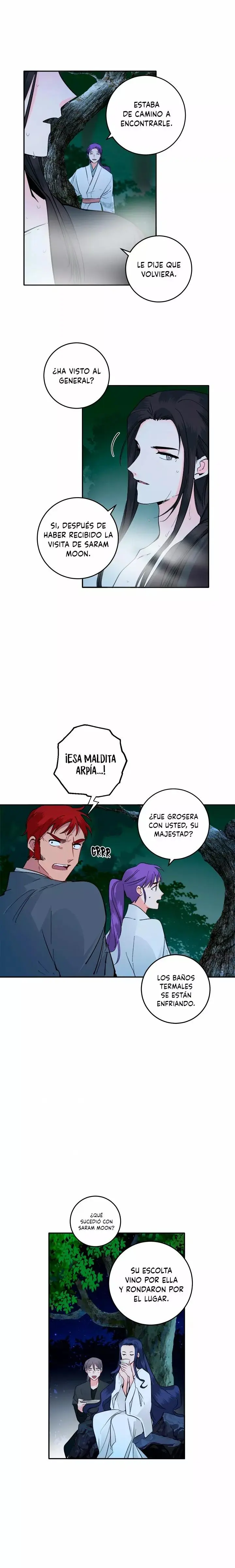 Yeon Lok Heun capítulo 101, página 14