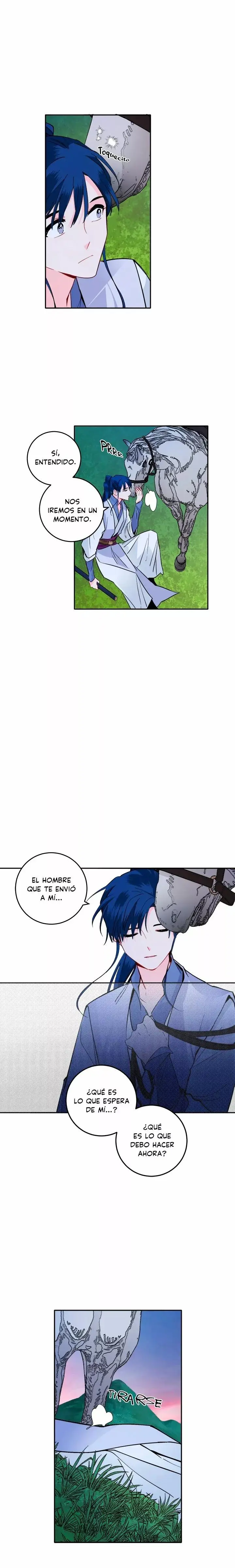 Yeon Lok Heun capítulo 102, página 6