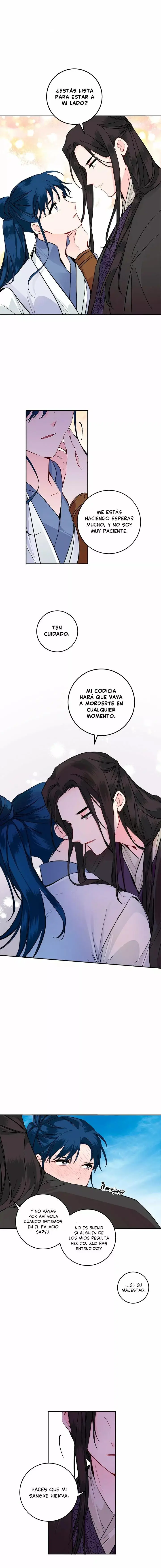Yeon Lok Heun capítulo 104, página 4