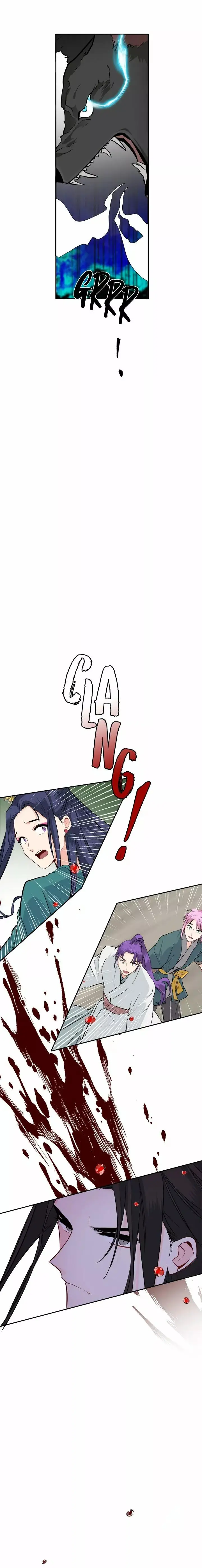 Yeon Lok Heun capítulo 105, página 6