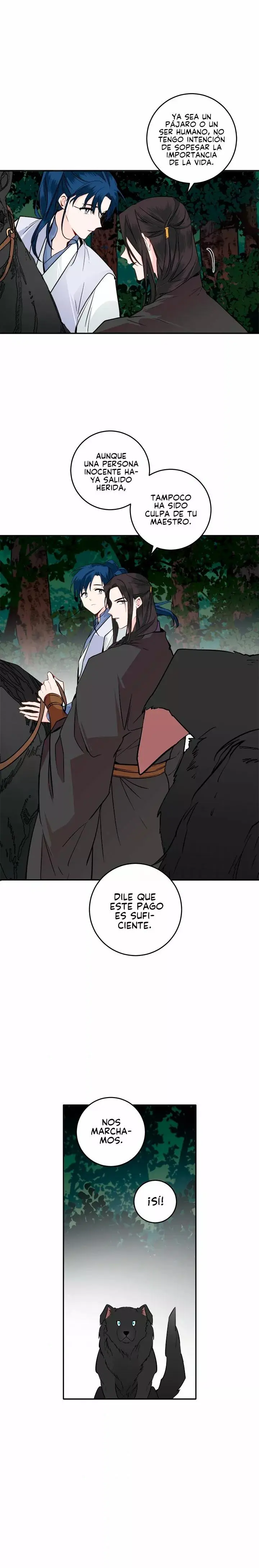 Yeon Lok Heun capítulo 105, página 13