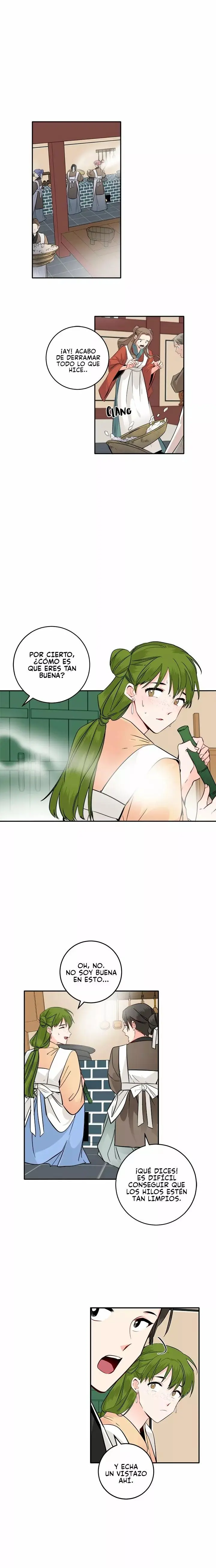 Yeon Lok Heun capítulo 106, página 7