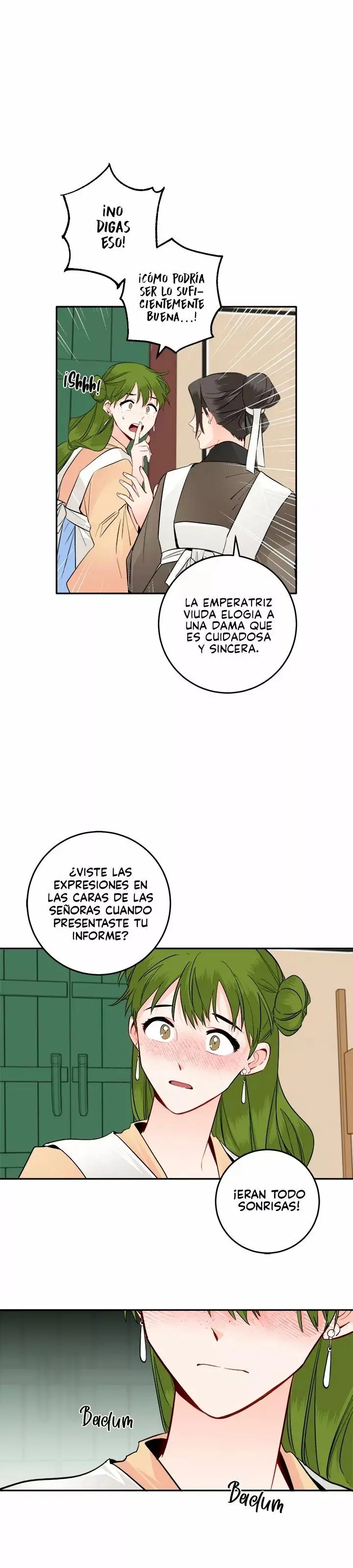 Yeon Lok Heun capítulo 106, página 9