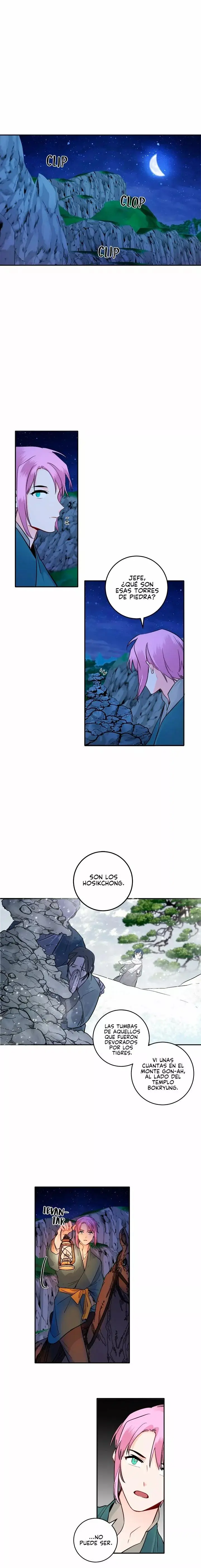 Yeon Lok Heun capítulo 106, página 14