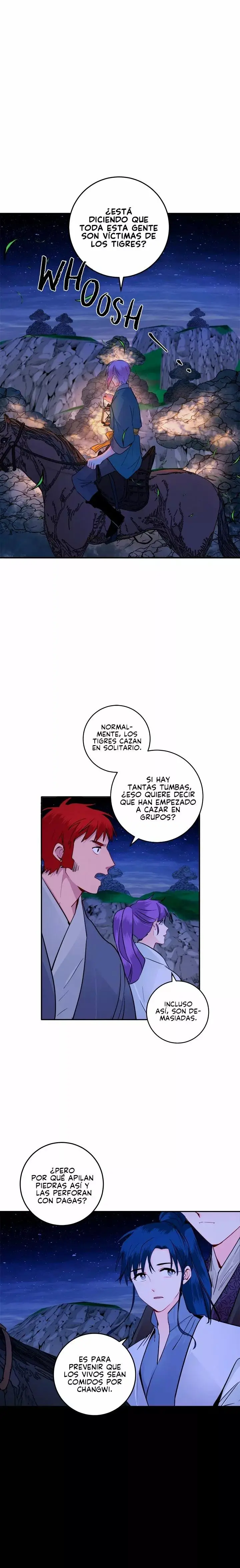Yeon Lok Heun capítulo 106, página 15