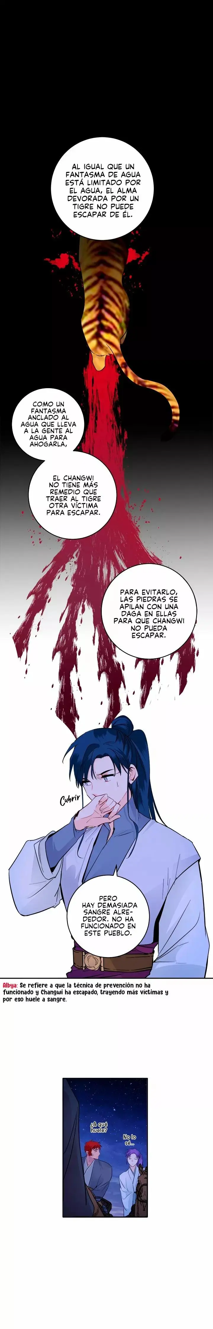 Yeon Lok Heun capítulo 106, página 16