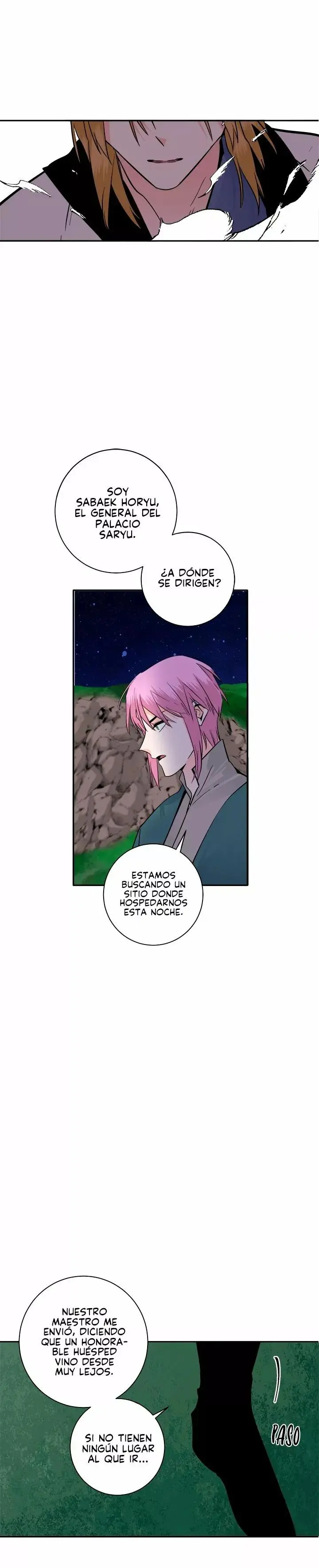 Yeon Lok Heun capítulo 106, página 18
