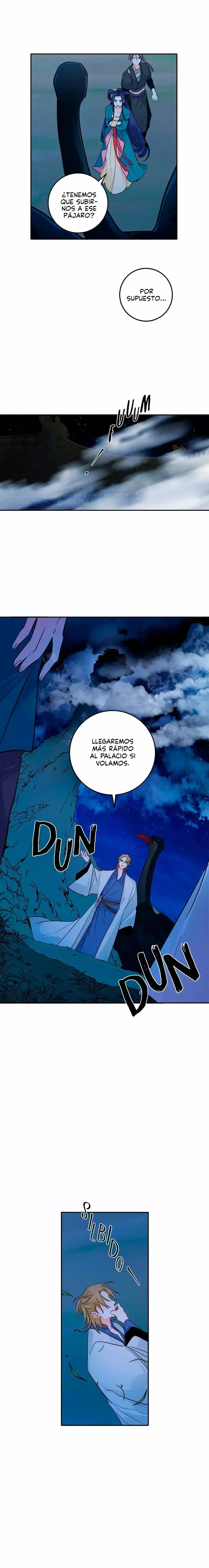Yeon Lok Heun capítulo 107, página 4