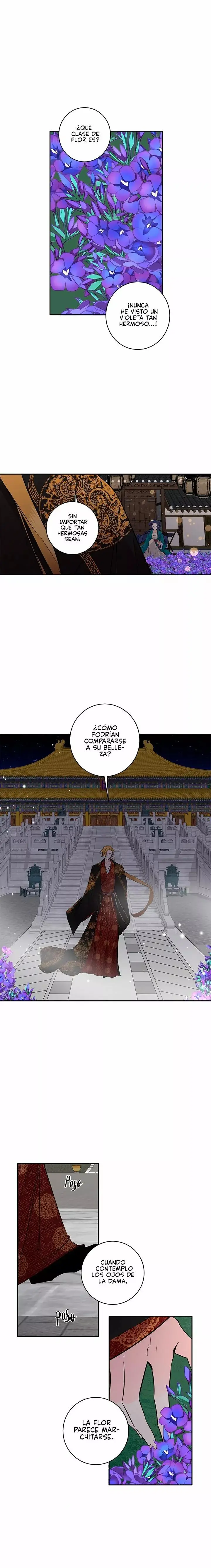 Yeon Lok Heun capítulo 107, página 8