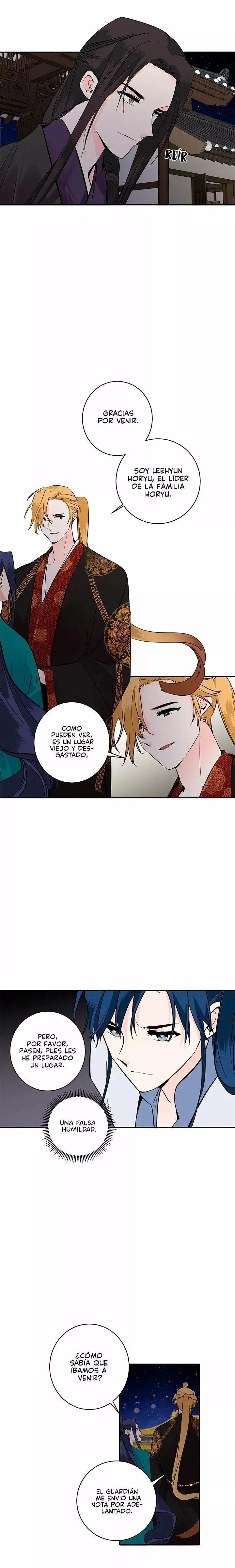 Yeon Lok Heun capítulo 107, página 10