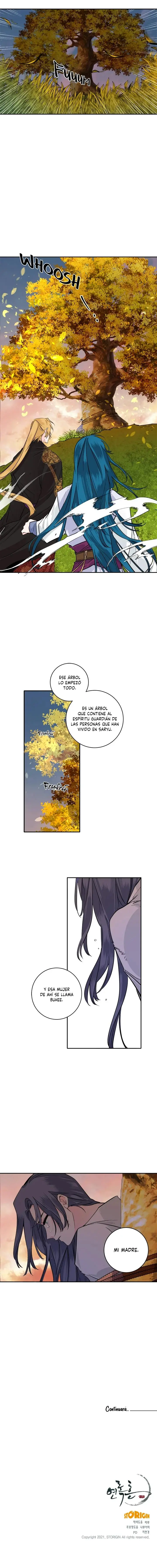 Yeon Lok Heun capítulo 108, página 12