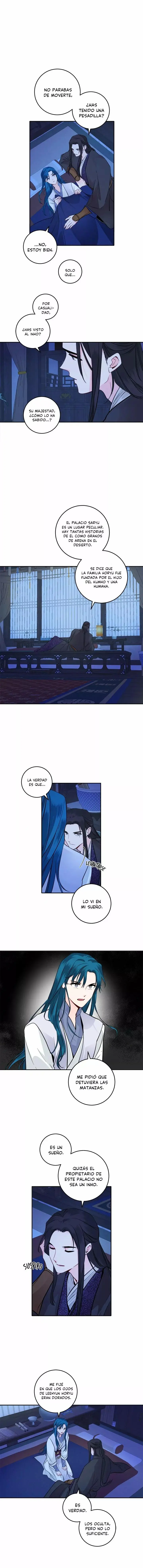 Yeon Lok Heun capítulo 109, página 10
