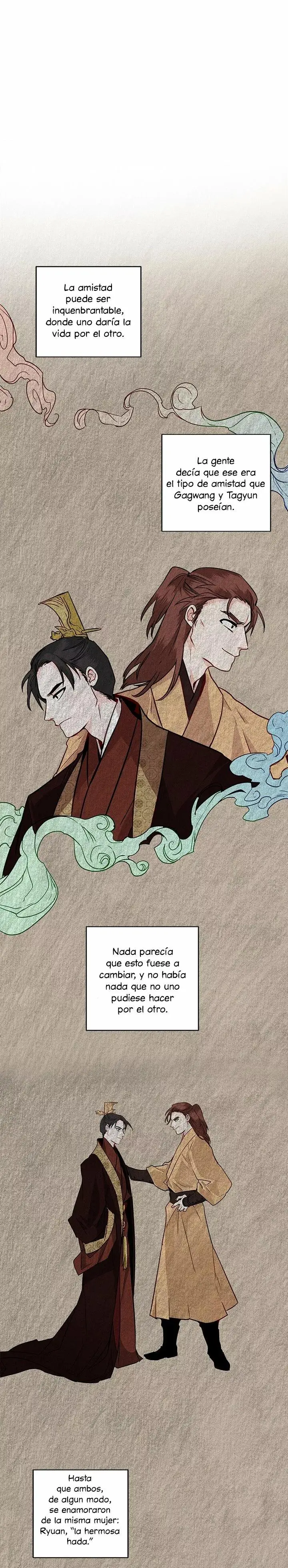 Yeon Lok Heun capítulo 11, página 6