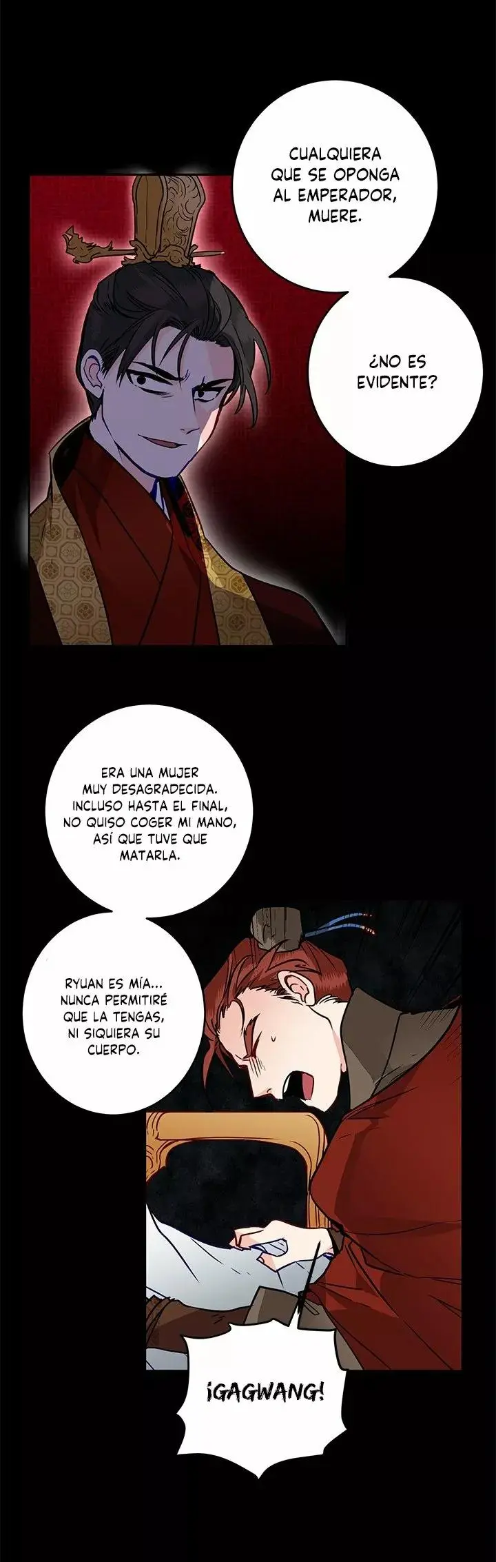 Yeon Lok Heun capítulo 11, página 12