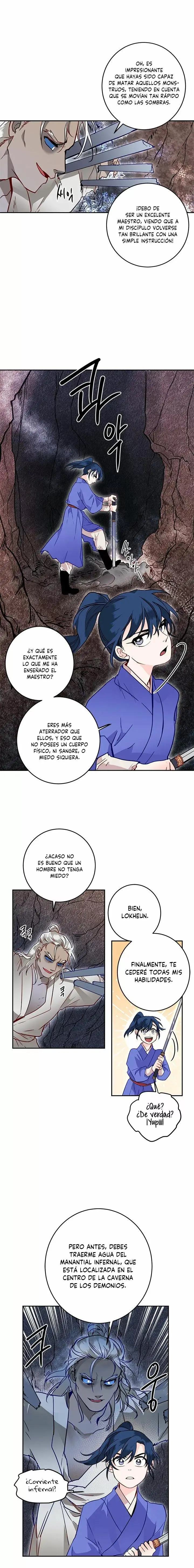 Yeon Lok Heun capítulo 11, página 20