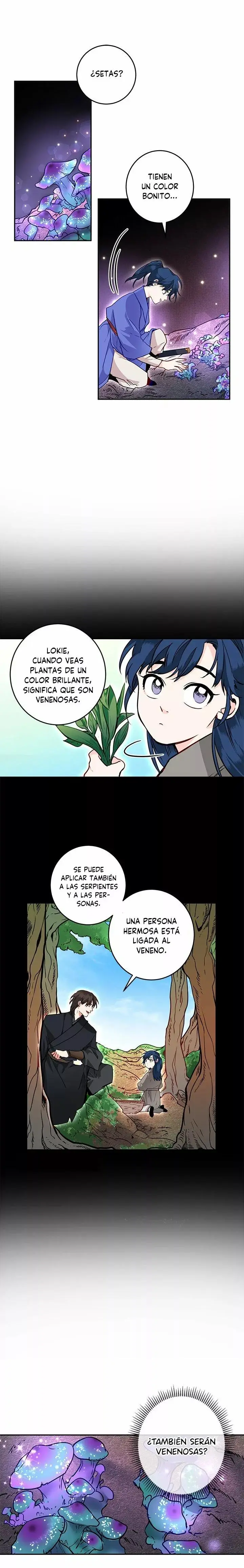 Yeon Lok Heun capítulo 11, página 24