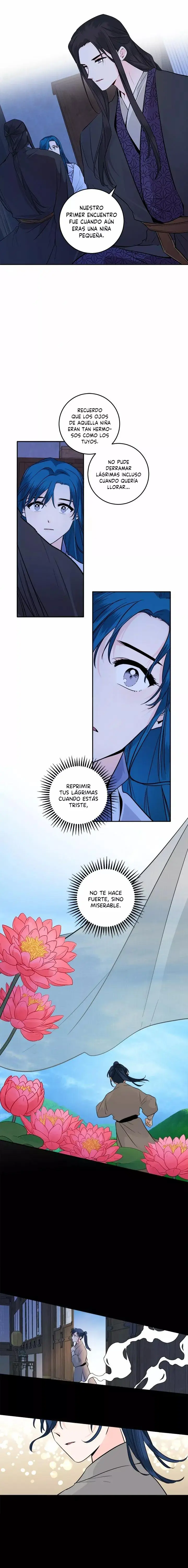 Yeon Lok Heun capítulo 110, página 3