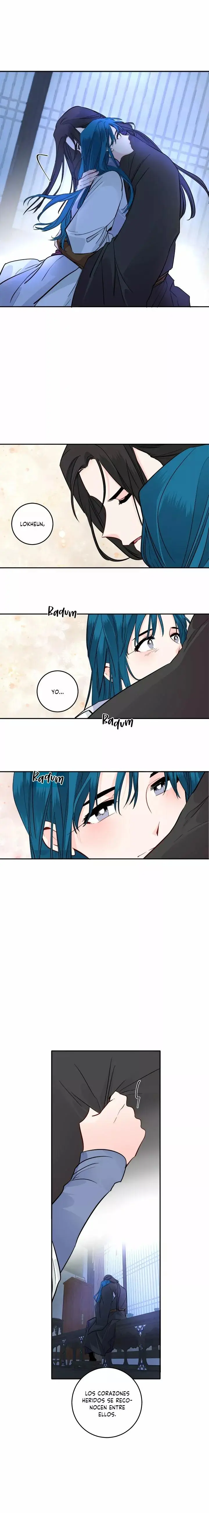 Yeon Lok Heun capítulo 110, página 9
