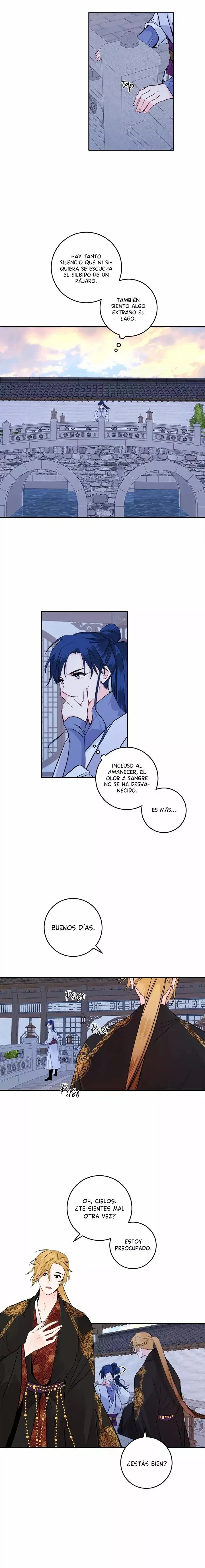 Yeon Lok Heun capítulo 110, página 11