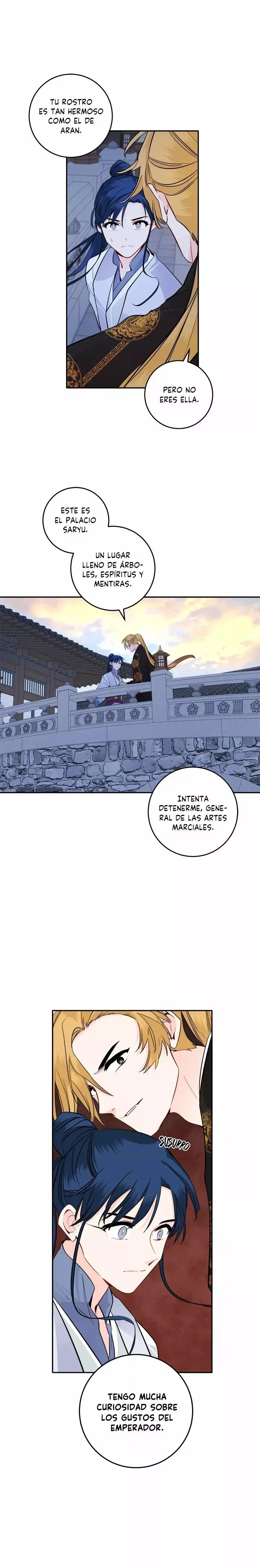 Yeon Lok Heun capítulo 110, página 13