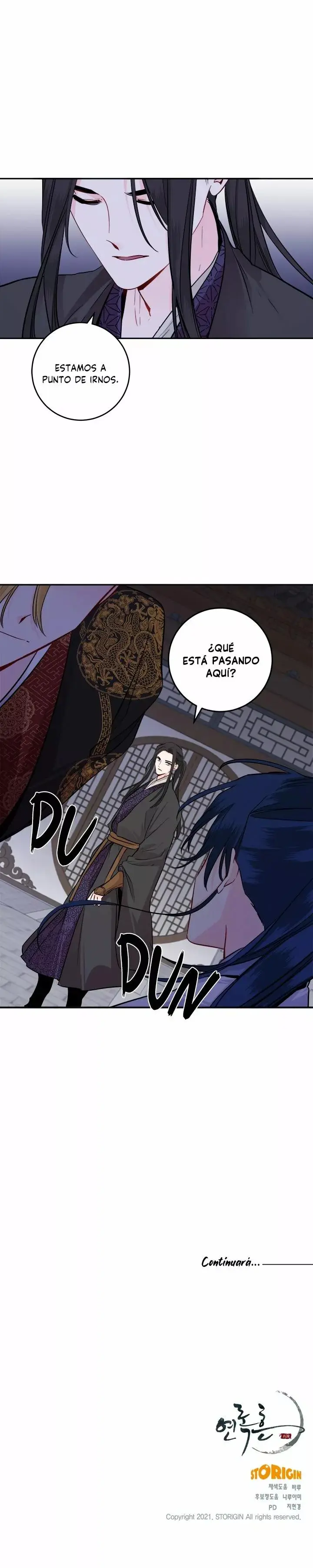 Yeon Lok Heun capítulo 110, página 14