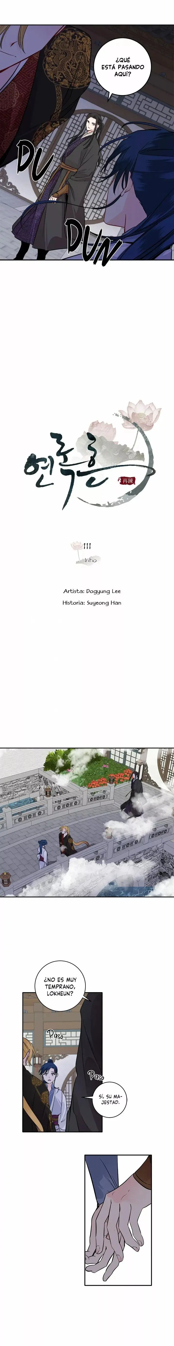 Yeon Lok Heun capítulo 111, página 4