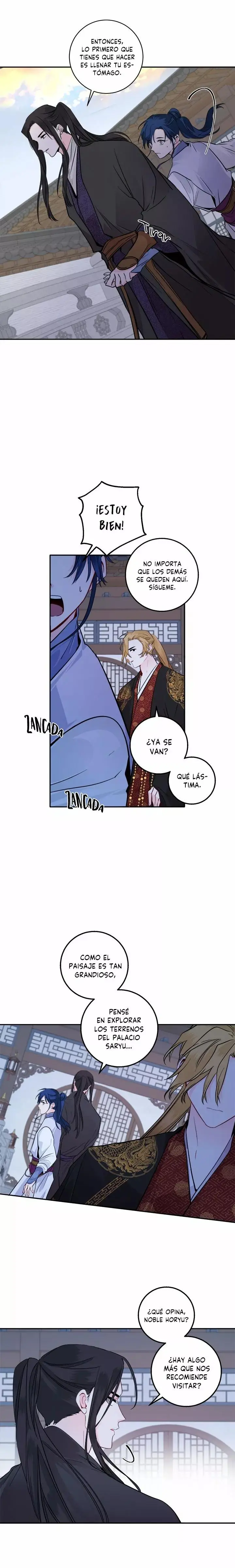 Yeon Lok Heun capítulo 111, página 5