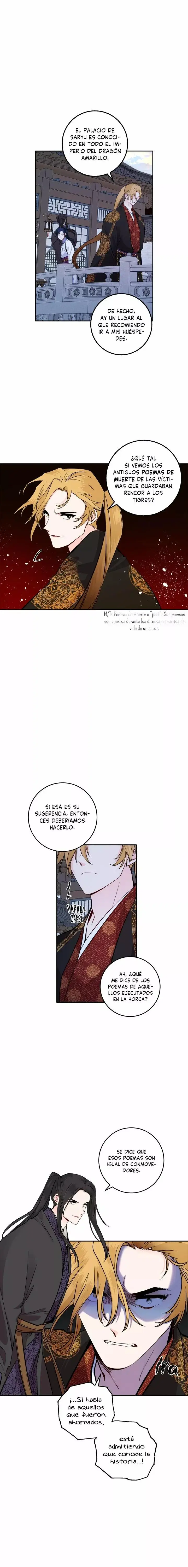 Yeon Lok Heun capítulo 111, página 6