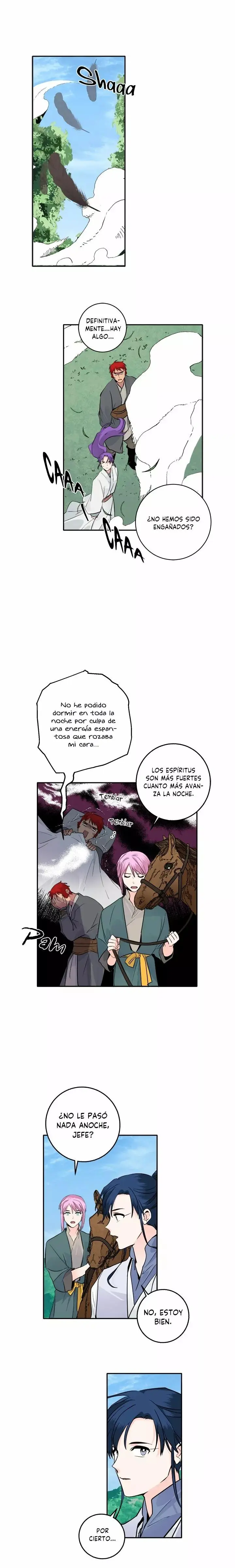 Yeon Lok Heun capítulo 111, página 10