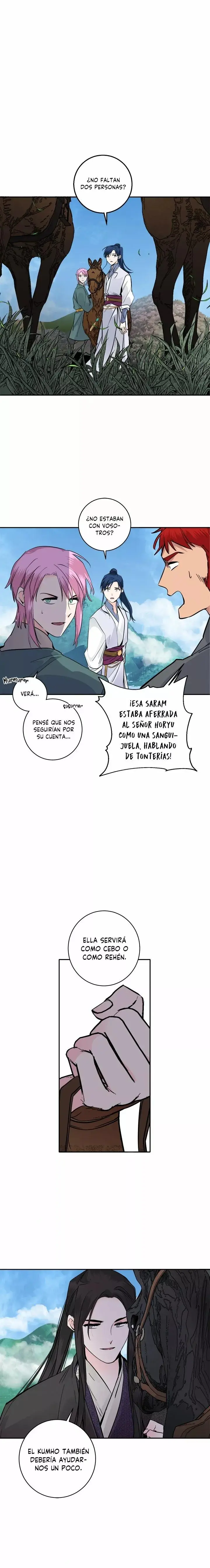 Yeon Lok Heun capítulo 111, página 11
