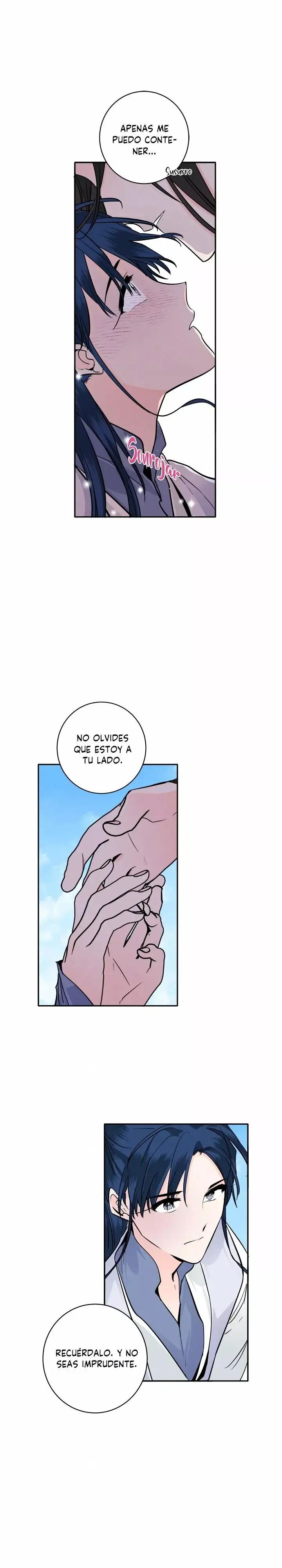 Yeon Lok Heun capítulo 111, página 16
