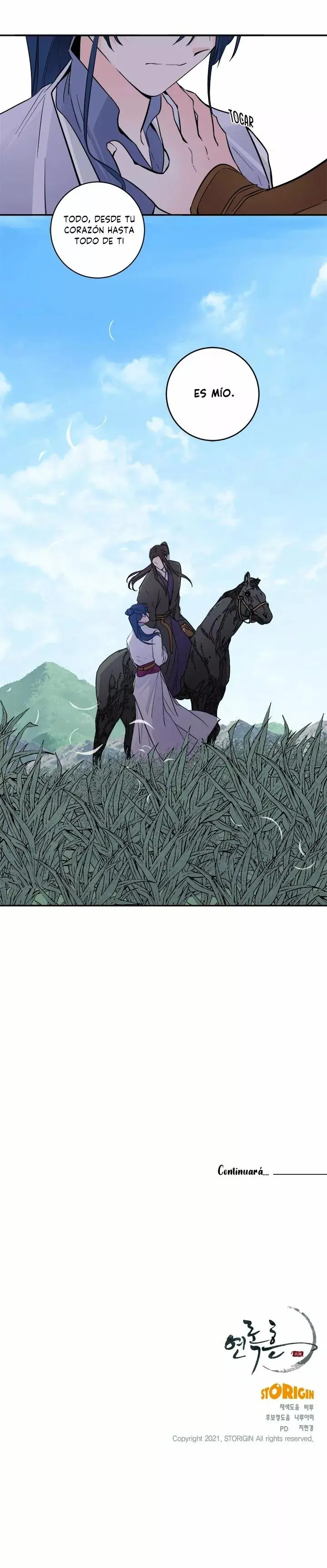 Yeon Lok Heun capítulo 111, página 17
