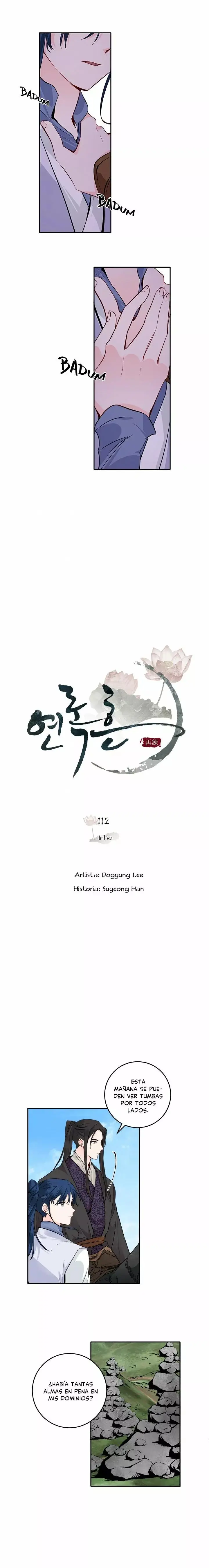 Yeon Lok Heun capítulo 112, página 4