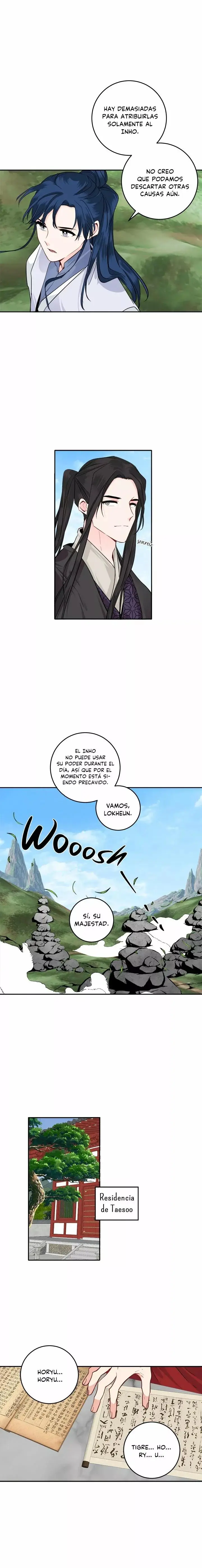Yeon Lok Heun capítulo 112, página 5
