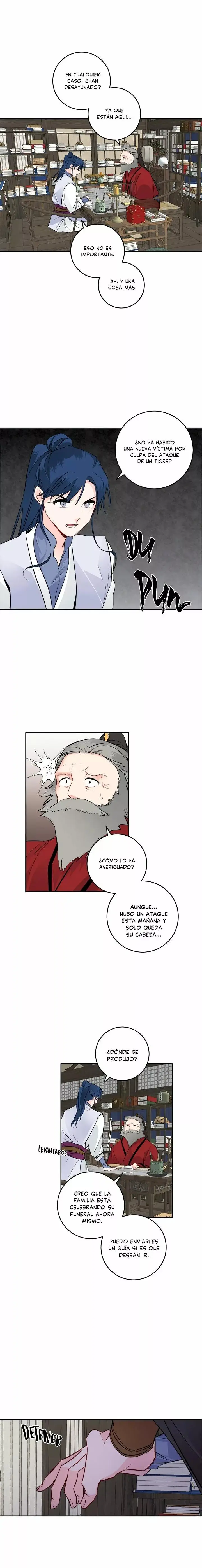 Yeon Lok Heun capítulo 112, página 9