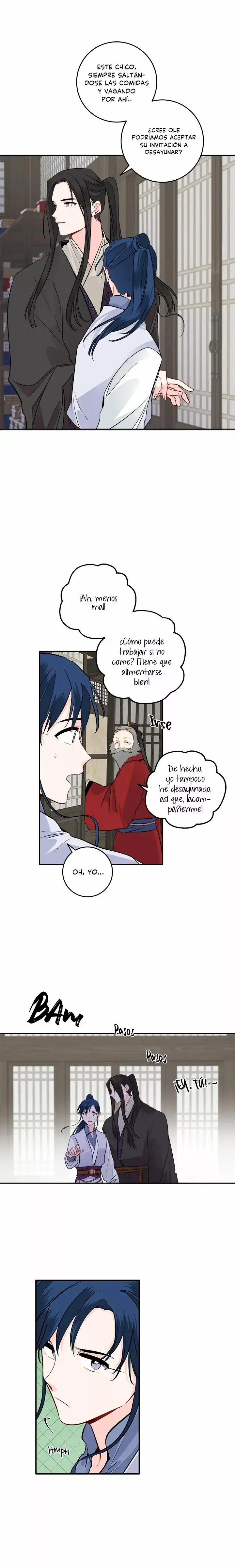 Yeon Lok Heun capítulo 112, página 10