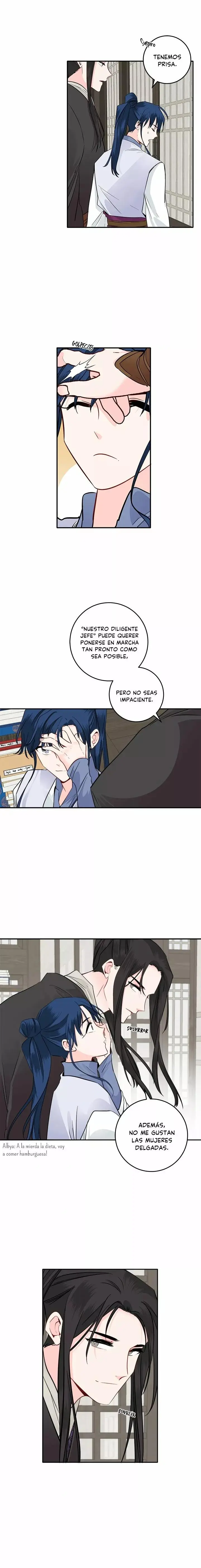 Yeon Lok Heun capítulo 112, página 11