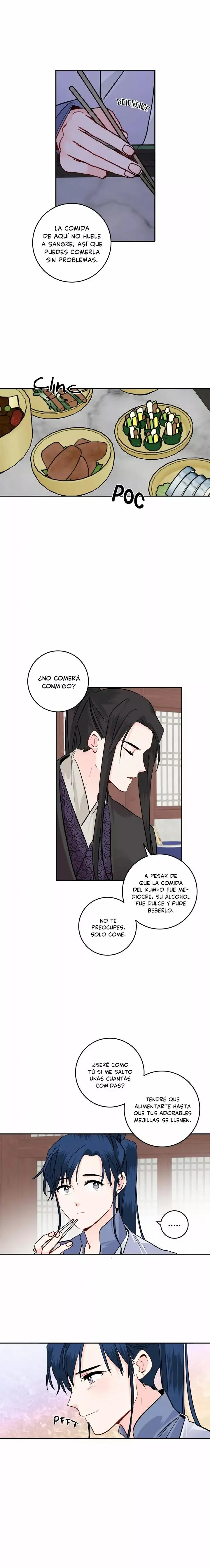 Yeon Lok Heun capítulo 112, página 13
