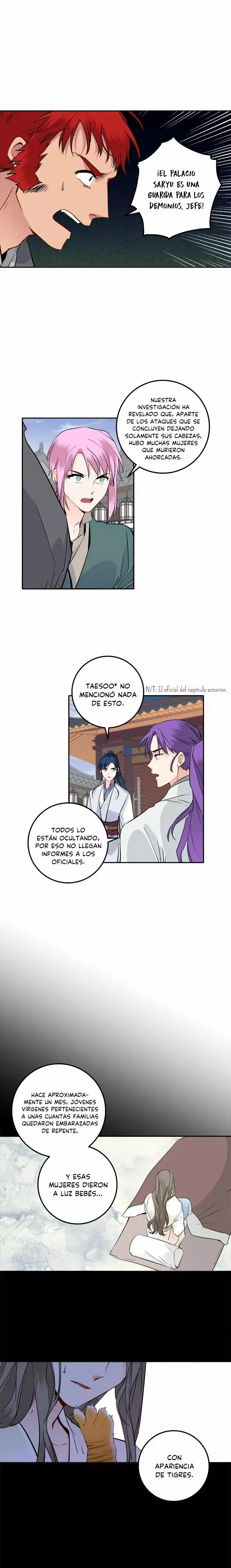 Yeon Lok Heun capítulo 113, página 6