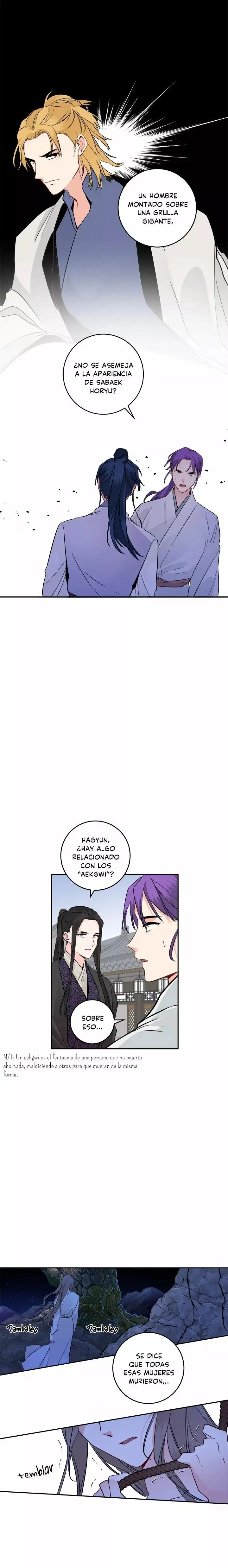 Yeon Lok Heun capítulo 113, página 8