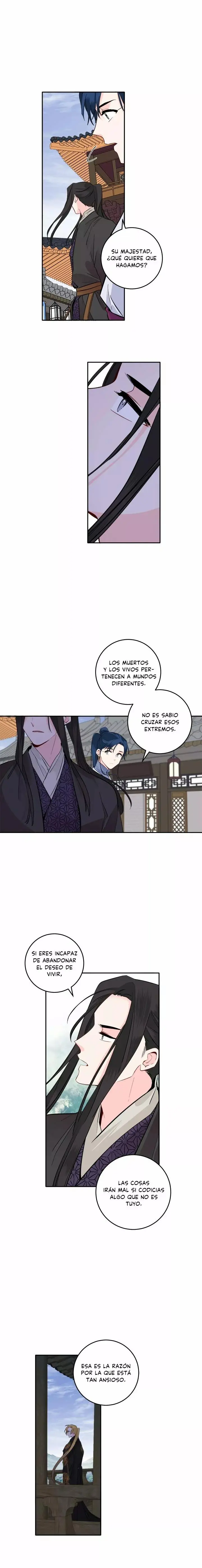 Yeon Lok Heun capítulo 113, página 10