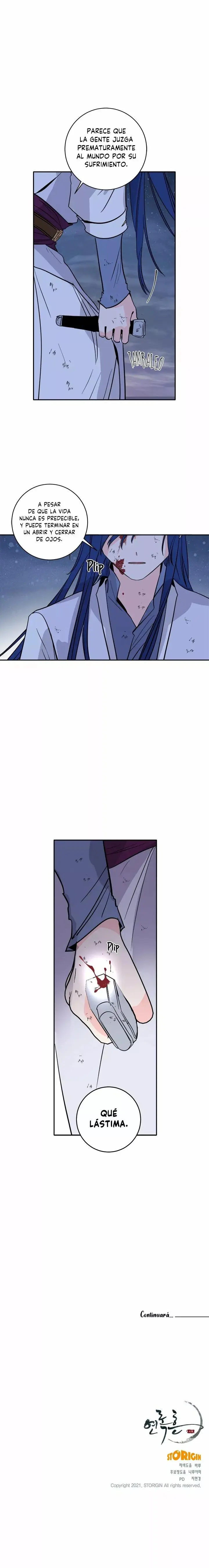 Yeon Lok Heun capítulo 115, página 16