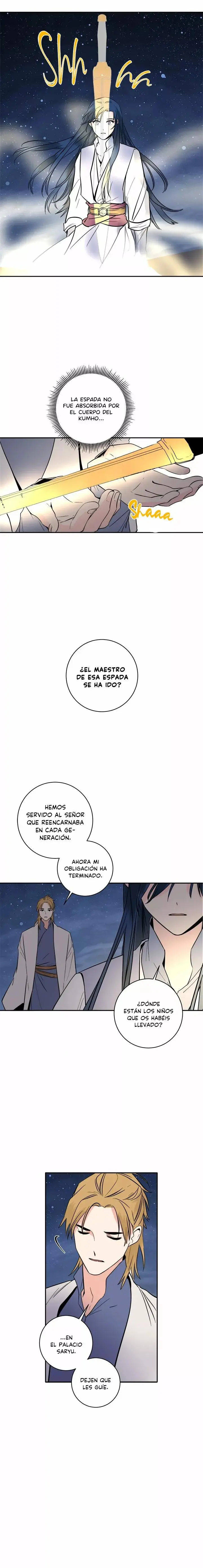 Yeon Lok Heun capítulo 116, página 8
