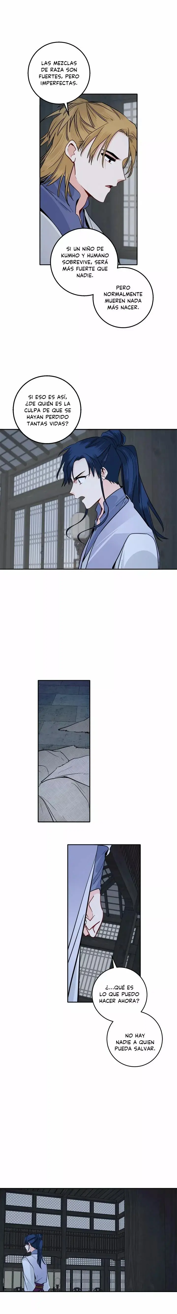 Yeon Lok Heun capítulo 116, página 10
