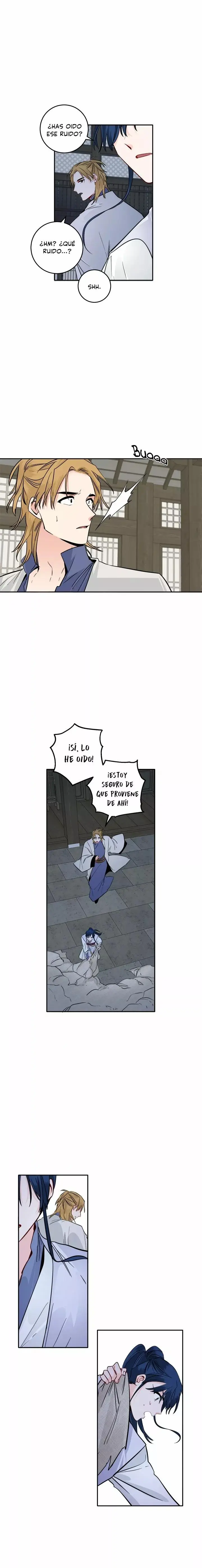 Yeon Lok Heun capítulo 116, página 11