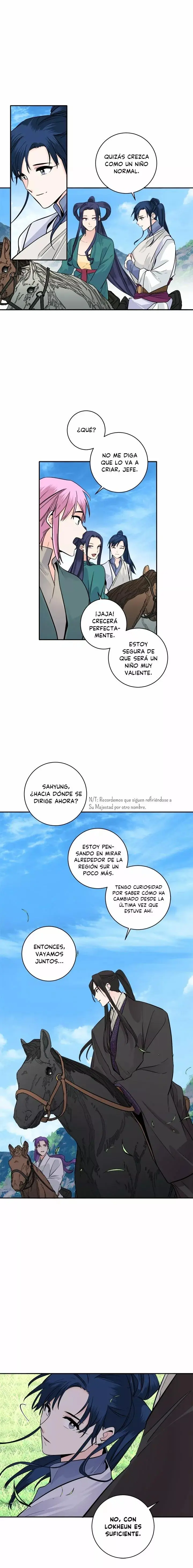 Yeon Lok Heun capítulo 116, página 14