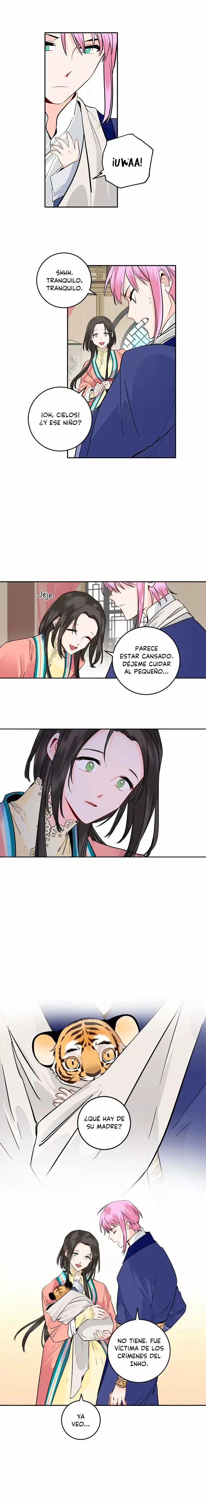 Yeon Lok Heun capítulo 117, página 4