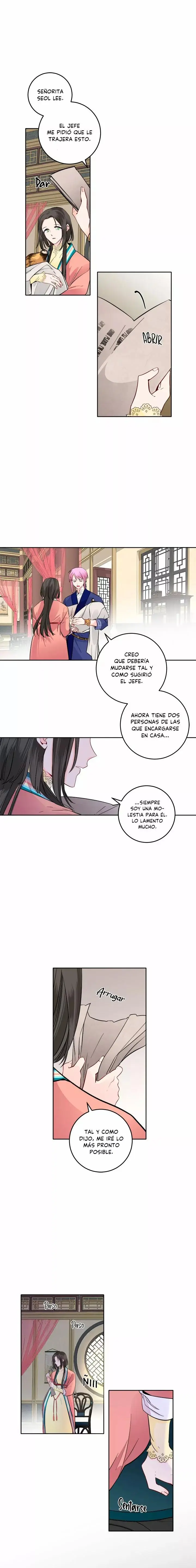 Yeon Lok Heun capítulo 117, página 5