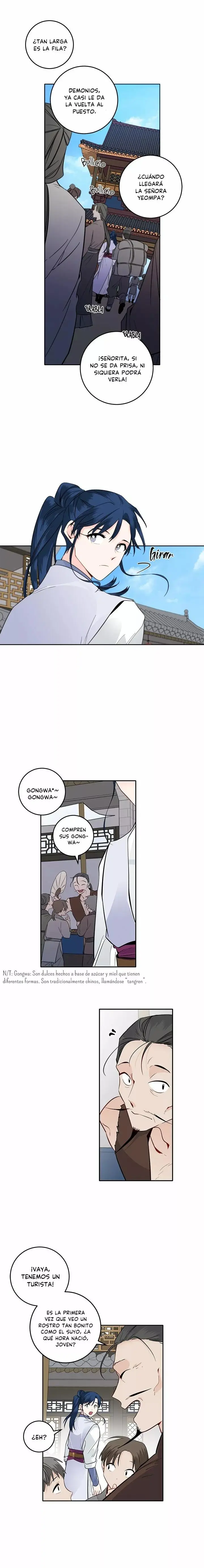 Yeon Lok Heun capítulo 117, página 7